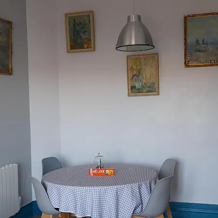Au Bon Air Apartment Wimereux
