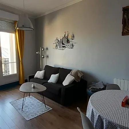 Au Bon Air Wimereux