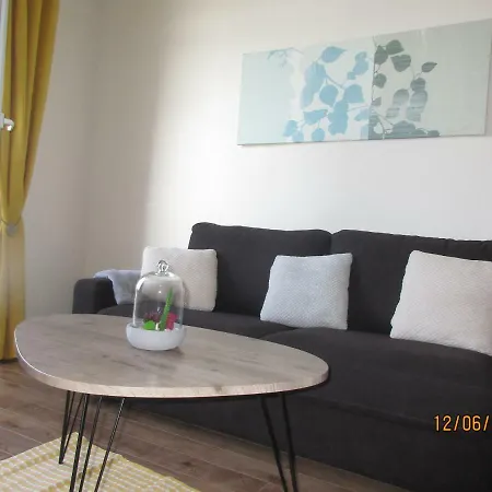 Lejlighed Au Bon Air Wimereux