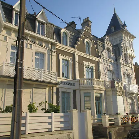 Apartment Au Bon Air *