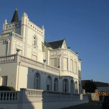 Au Bon Air Apartment Wimereux