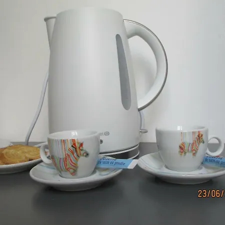 Apartment Au Bon Air *