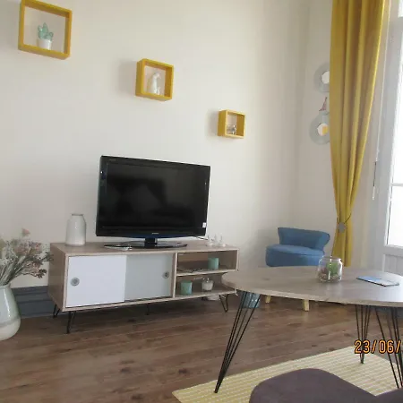 Apartment Au Bon Air *