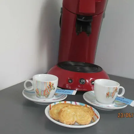 Apartment Au Bon Air *