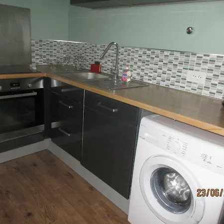Apartment Au Bon Air *