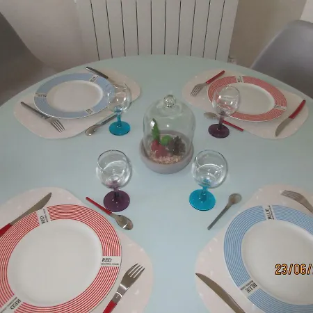 Apartment Au Bon Air Wimereux