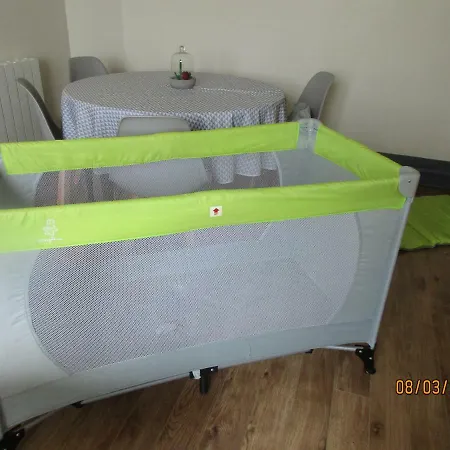 Au Bon Air Apartment Wimereux