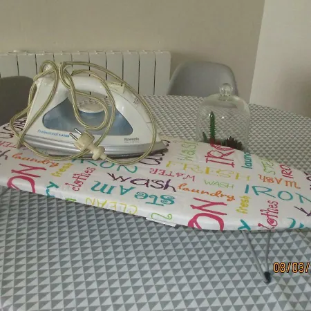 Au Bon Air Apartment *